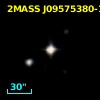 2MASS J09575380-1726361