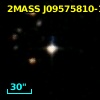 2MASS J09575810-1512129