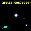 2MASS J09575926-0740395