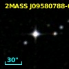 2MASS J09580788-0841474