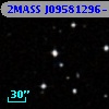 2MASS J09581296-1119329