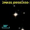 2MASS J09581450-1709002