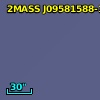 2MASS J09581588-1437518