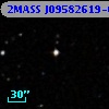 2MASS J09582619-0813192