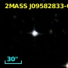 2MASS J09582833-0759129