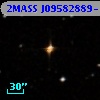 2MASS J09582889-1612263