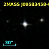 2MASS J09583458-0820242