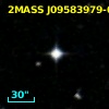 2MASS J09583979-0943039