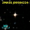 2MASS J09584224-1556485