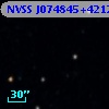 NVSS J074845+421208