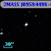 2MASS J09584498-0500406
