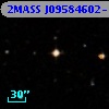 2MASS J09584602-1639053