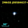 2MASS J09584637-0749228