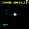 2MASS J09590113-0352004