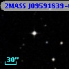 2MASS J09591839-0800085