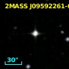 2MASS J09592261-0819555