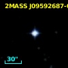 2MASS J09592687-0726195