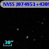 NVSS J074851+430826