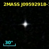 2MASS J09592918-1035210