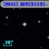 2MASS J09593195-1846290