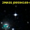 2MASS J09594169-0521174