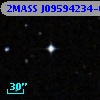 2MASS J09594234-0314225