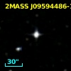 2MASS J09594486-1153223