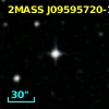 2MASS J09595720-1026114