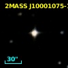 2MASS J10001075-1712324