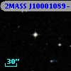 2MASS J10001089-1036355