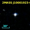 2MASS J10001923-0945151