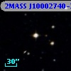 2MASS J10002740-2029475