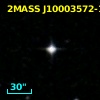 2MASS J10003572-1031130