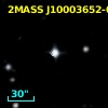 2MASS J10003652-0758407