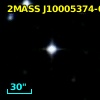 2MASS J10005374-0657432