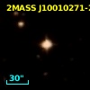 2MASS J10010271-2154195