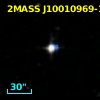 2MASS J10010969-1121096