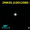 2MASS J10012086-1028151