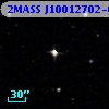 2MASS J10012702-0815119