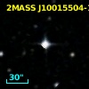 2MASS J10015504-1038416