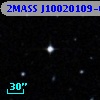 2MASS J10020109-0437344