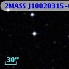 2MASS J10020315-0512552