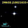 2MASS J10021633-0901247
