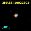 2MASS J10022302-1818519