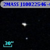 2MASS J10022546-0946058