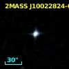 2MASS J10022824-0512224