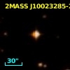 2MASS J10023285-2144538