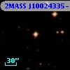 2MASS J10024335-1803425