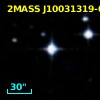 2MASS J10031319-0632315