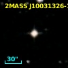 2MASS J10031326-1356073